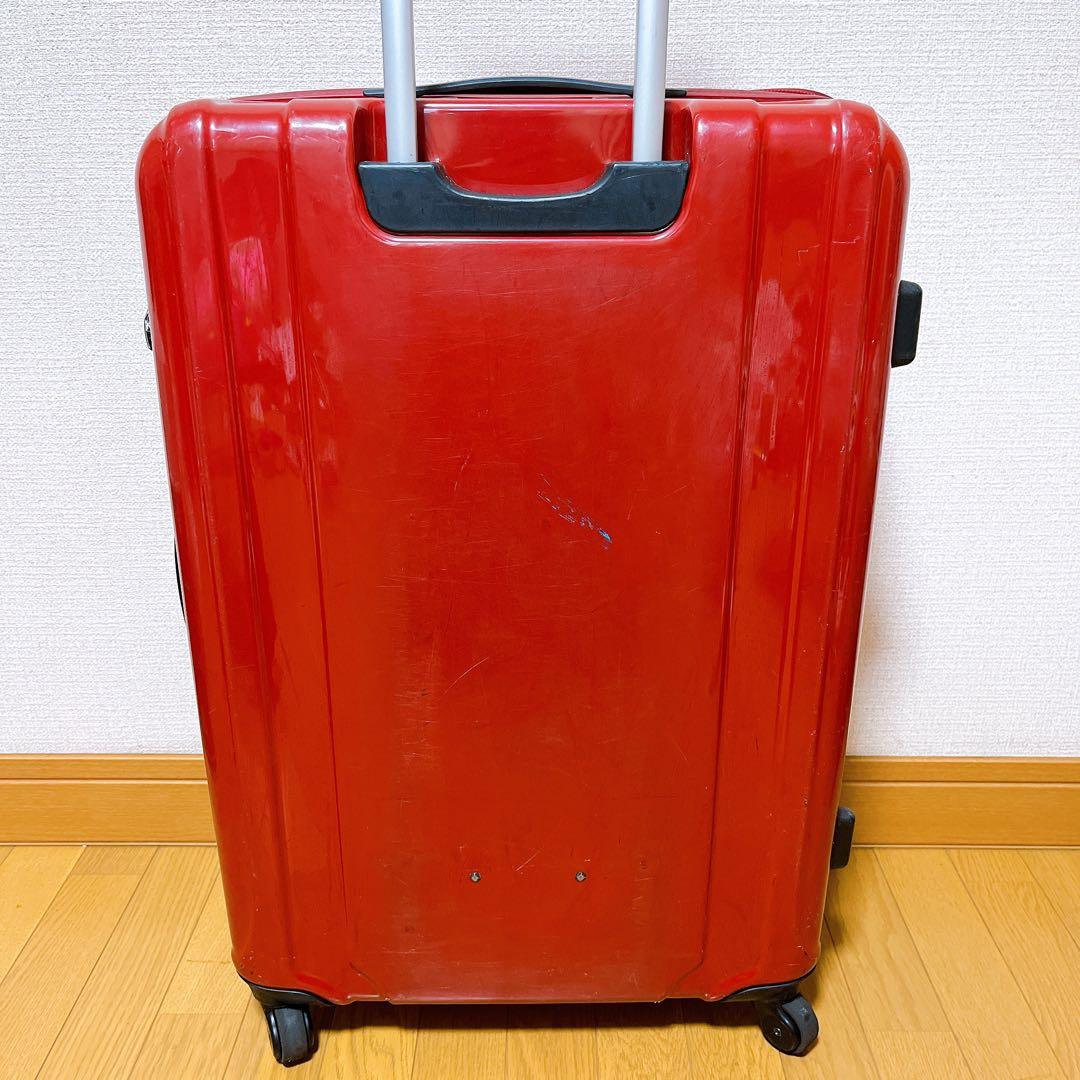 ゼロハリバートン ZERO Air 4輪　キャリーケース