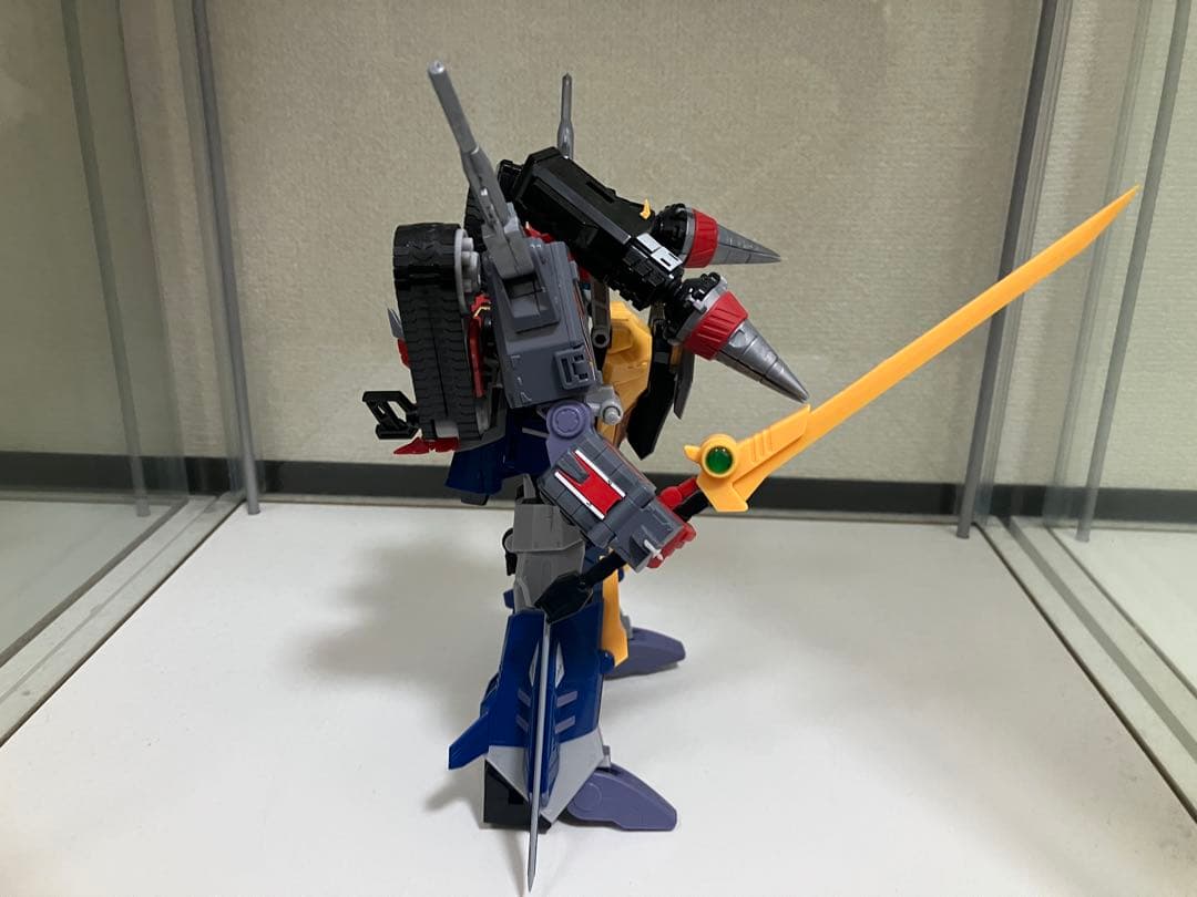 グリッドマン　プラモデル　ジャンク