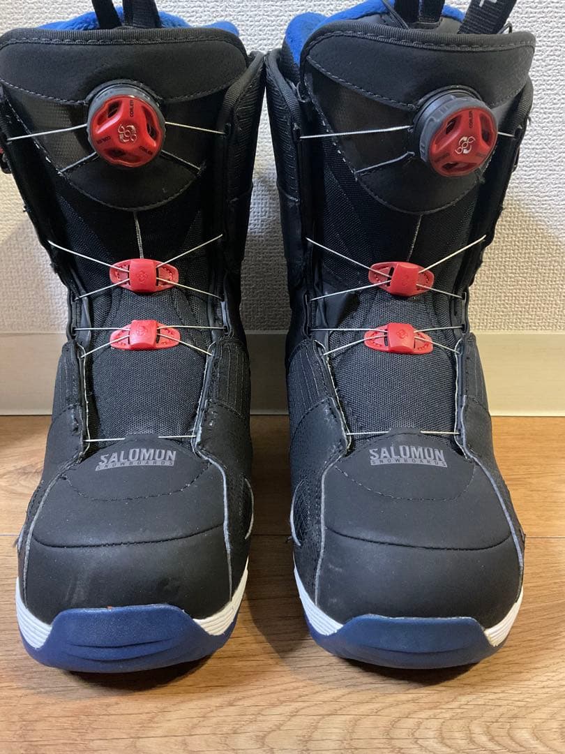 SALOMON サロモン スノーボードブーツ　MANTIS BOA 26.5cm