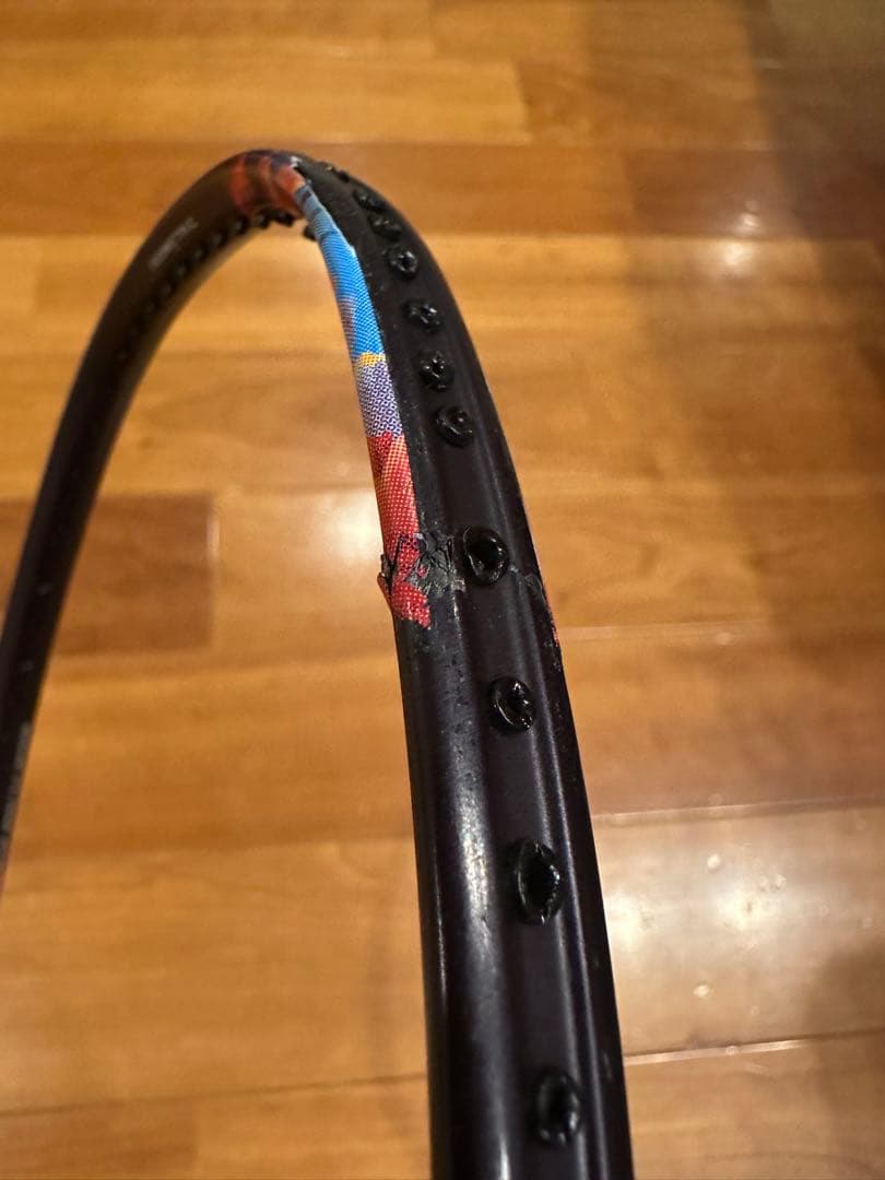 YONEX ナノフレア700 pro