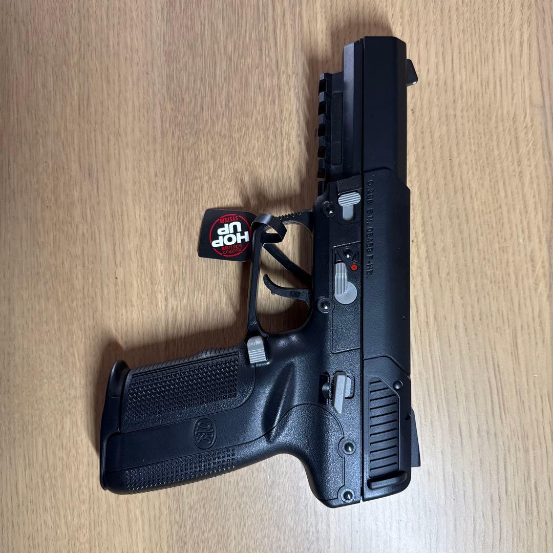 トイガン FN5-7 Black MODEL