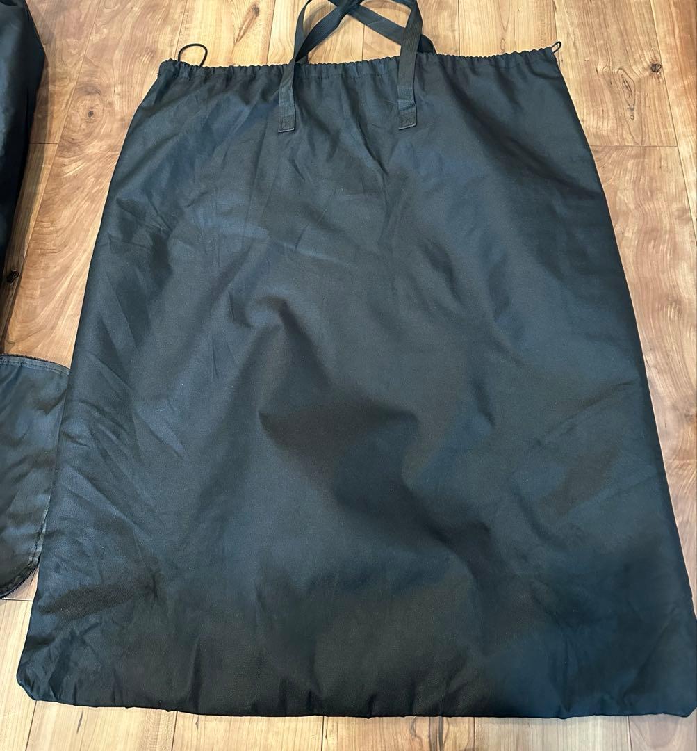 BONFLAG Air Bed エアベッド ダブル ブラック 黒 ボンフラッグ