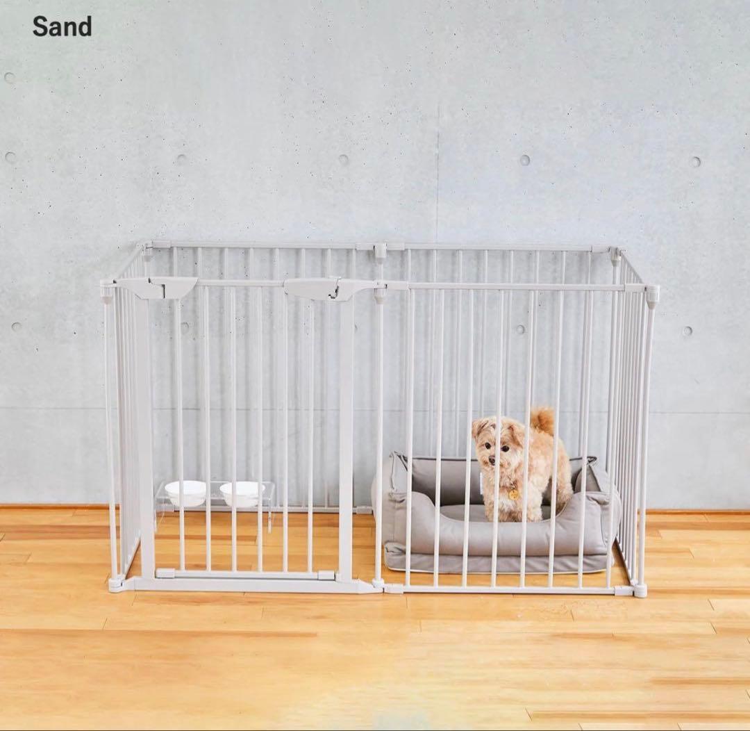 citydog シンプルモダンケージ　SAND