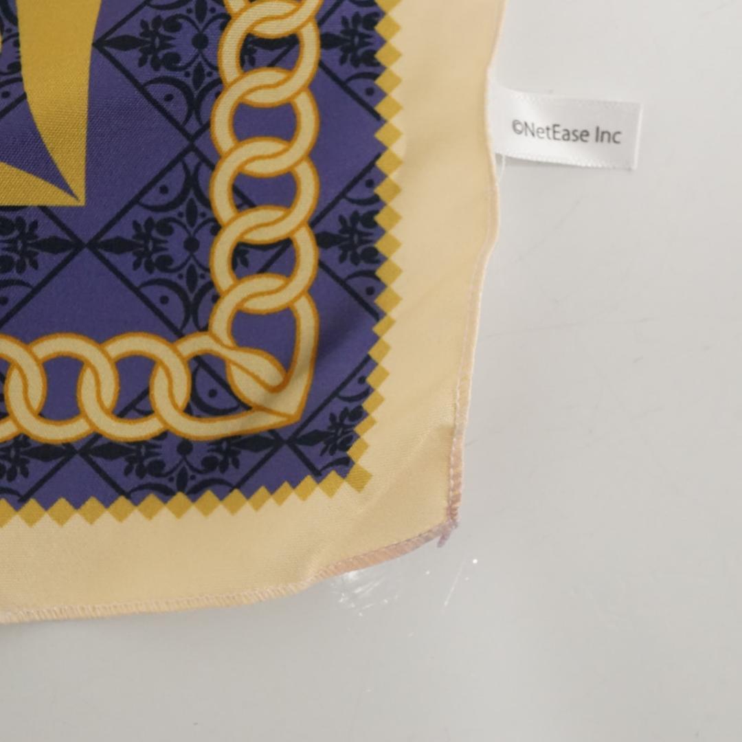 第五人格 スイパラ バトラーズカフェ USED美品 モチーフスカーフ