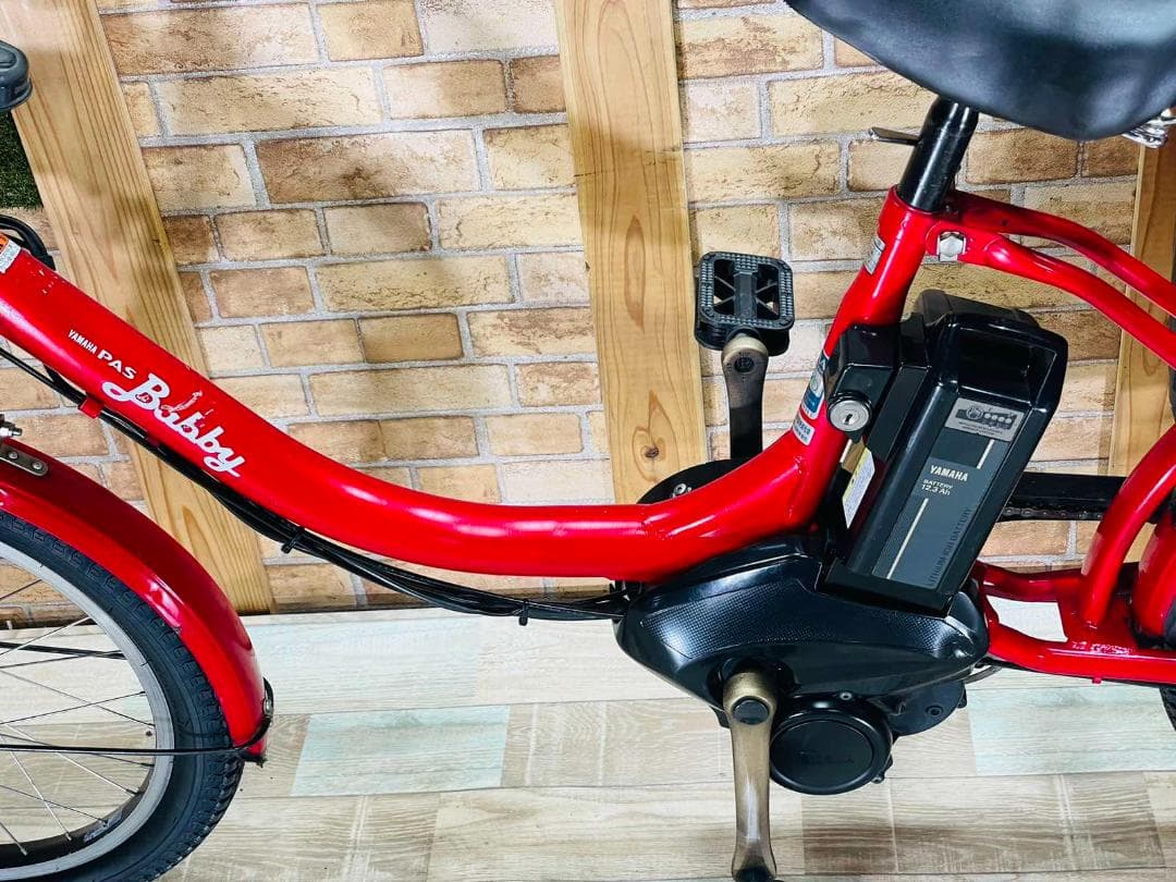 ファイナルセール ヤマハ バビー 子供乗せ電動アシスト自転車 ZH1160