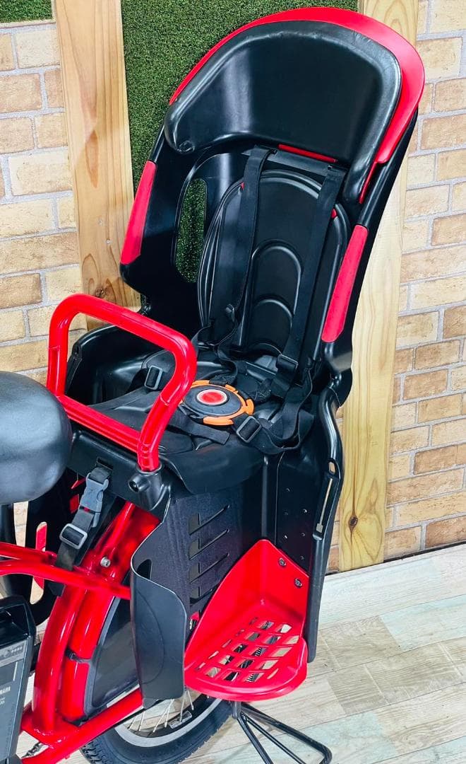 ファイナルセール ヤマハ バビー 子供乗せ電動アシスト自転車 ZH1160