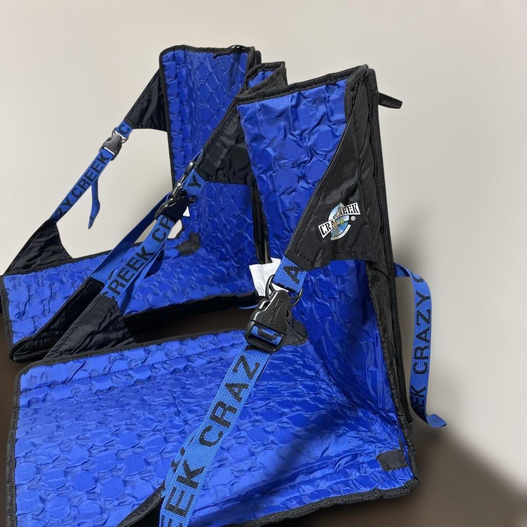 クレイジークリーク HEX2.0 オリジナルチェア