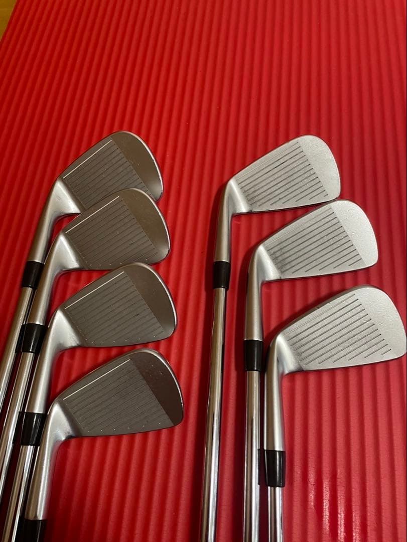 PING ブループリントアイアン モーダス105 X