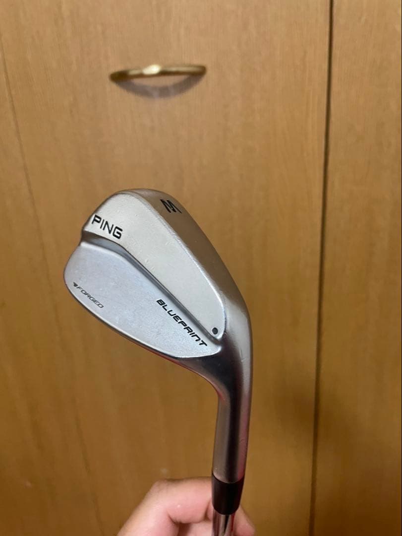 PING ブループリントアイアン モーダス105 X