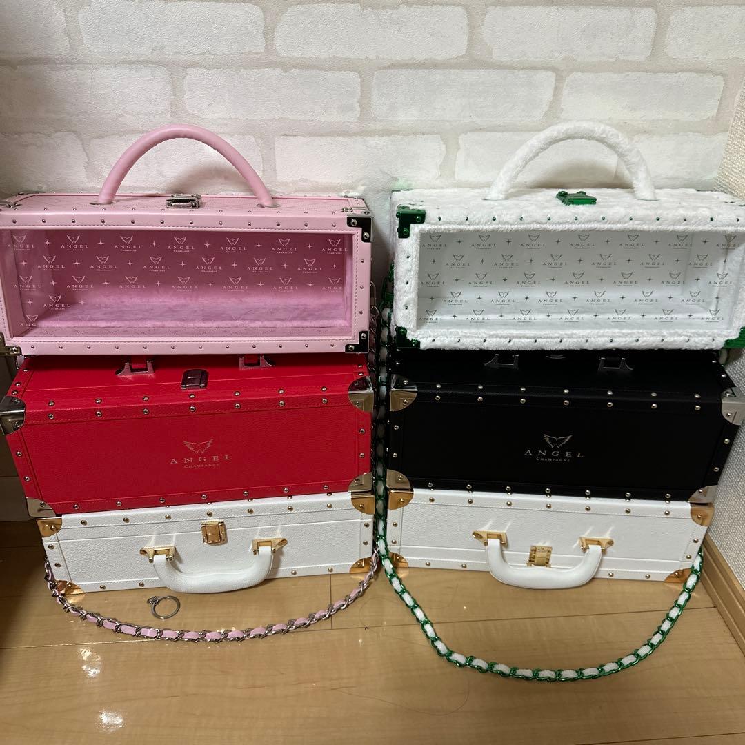 エンジェル　空箱　６箱