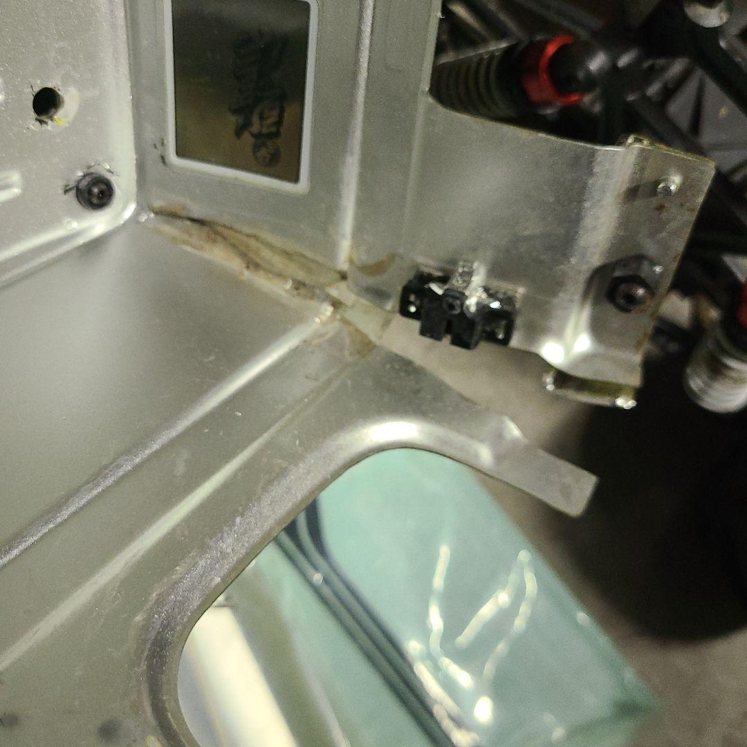 jb　京商　マッドバン　訳あり　ジャンク品