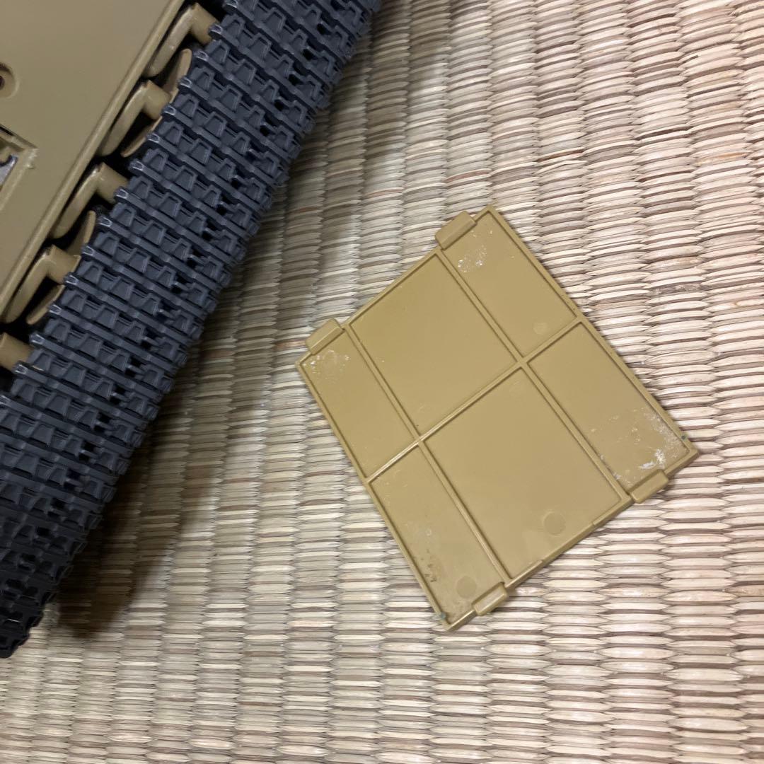 東京マルイ RCバトルタンクシリーズ 1/24 タイガー1 迷彩