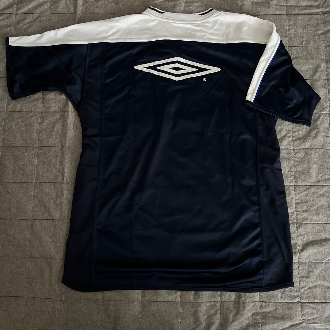 希少品　UNBRO CHELSEA サッカーシャツ