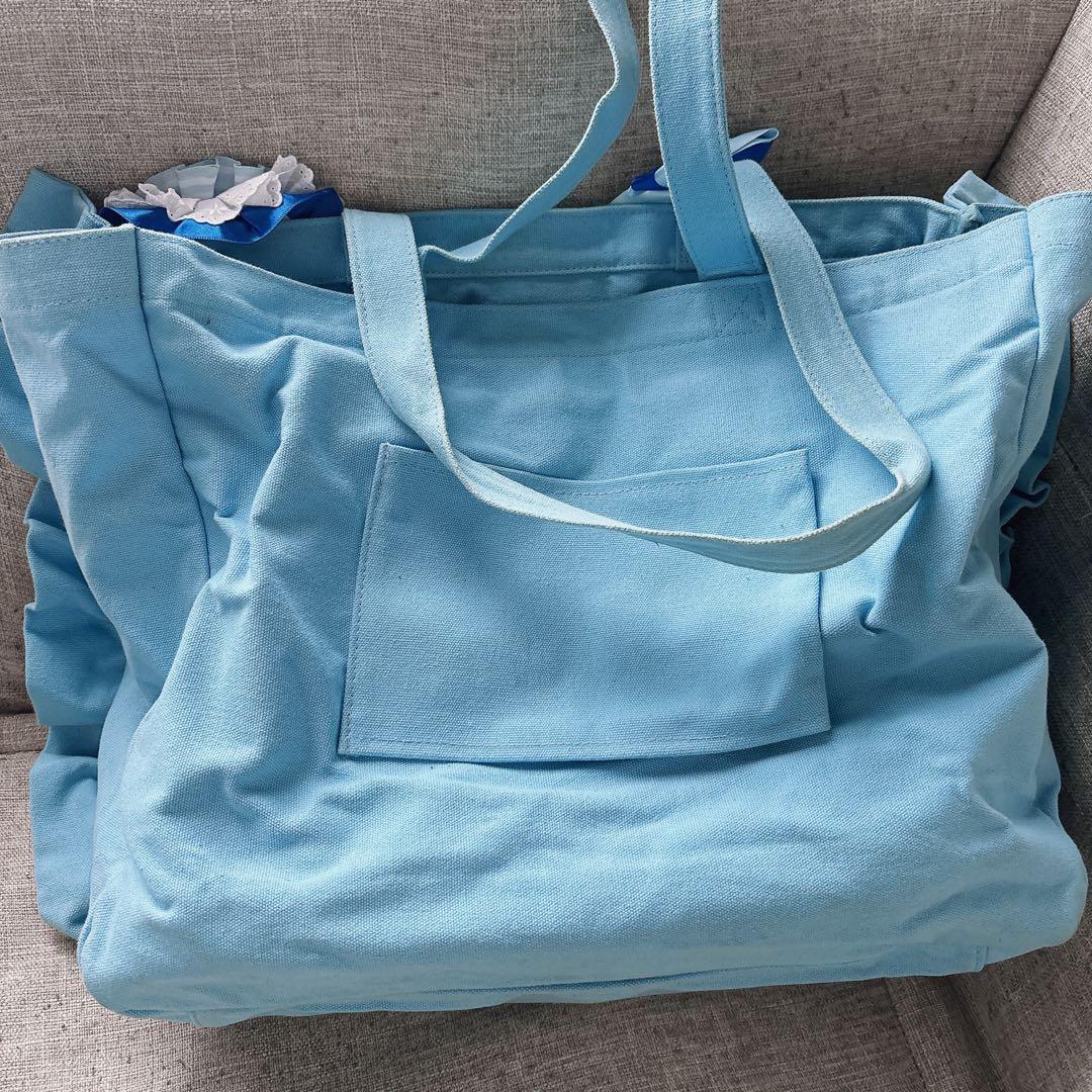 【10/12限定価格】アイナナ 十龍之介 痛バッグ A3 5周年 ビギネク