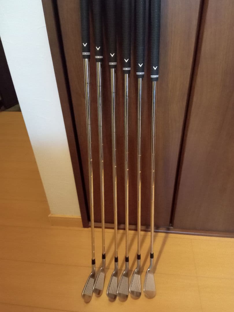 【極美品】Callaway X Forged 2024 DG MID115