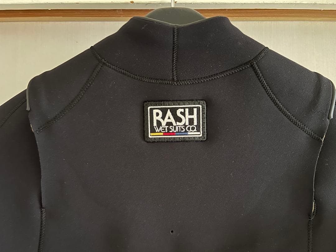 RASH スプリングウェットスーツ