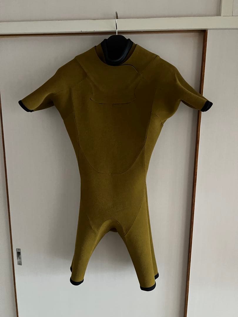 RASH スプリングウェットスーツ