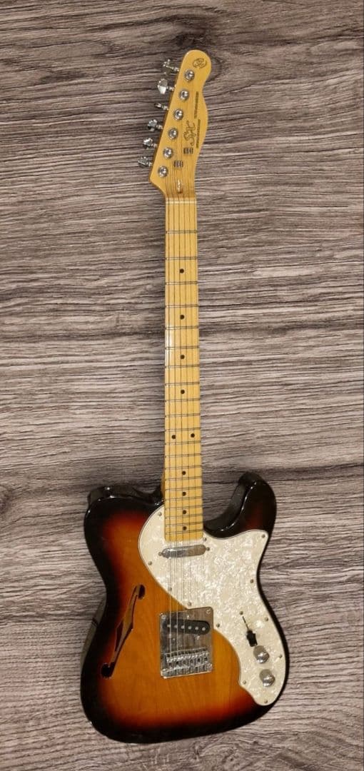 SX シンラインテレキャスター ヴィンテージカスタムハンドメイドシリーズ ギター