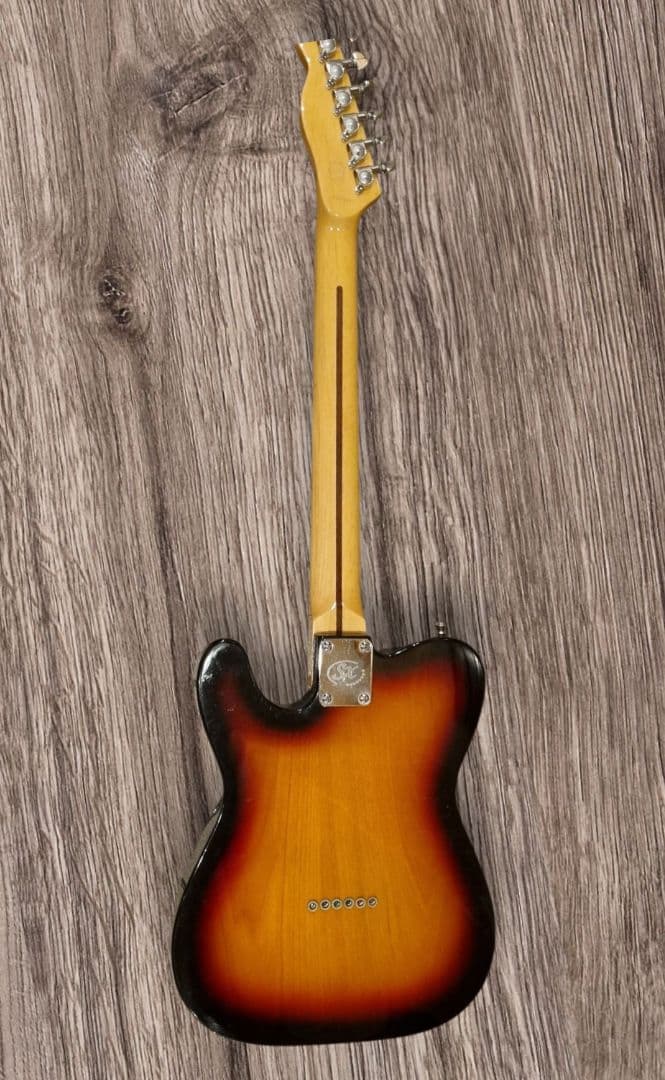 SX シンラインテレキャスター ヴィンテージカスタムハンドメイドシリーズ ギター