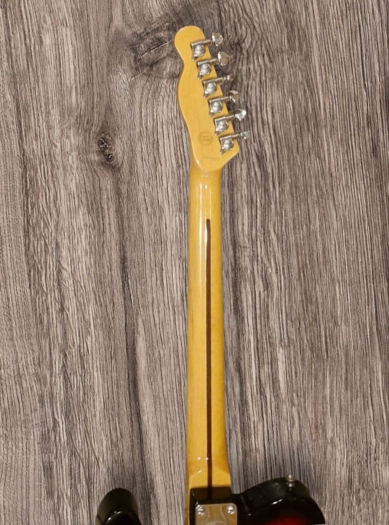 SX シンラインテレキャスター ヴィンテージカスタムハンドメイドシリーズ ギター