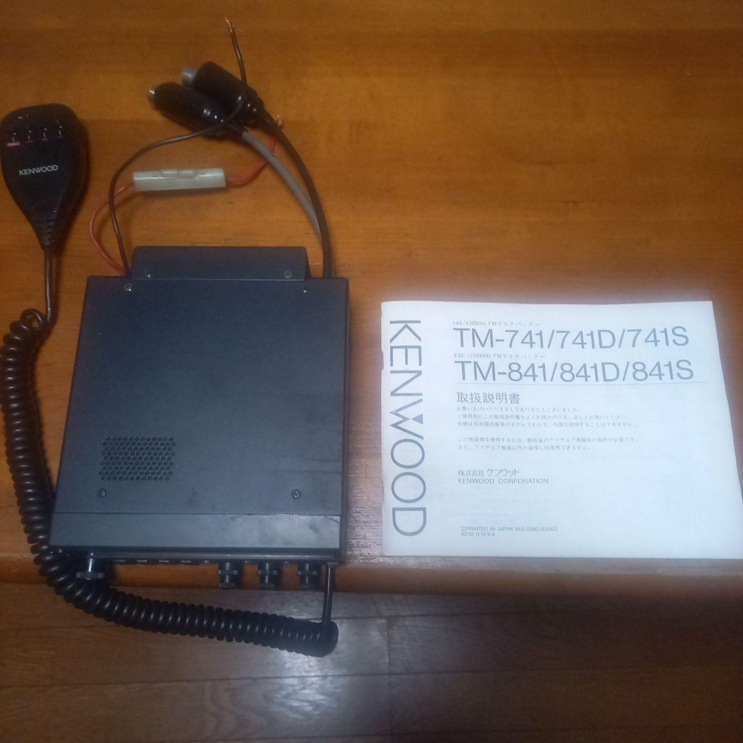 KENWOOD　無線機