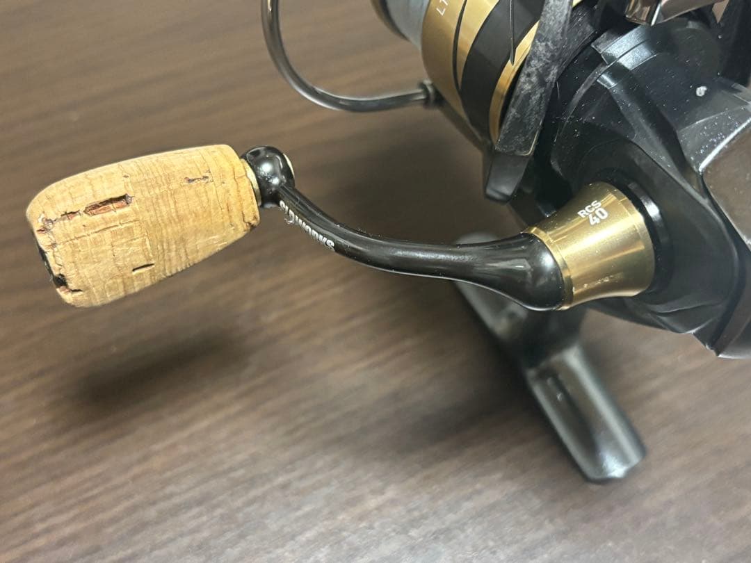 ヒ*ロ様 24ルビアス LT2000S-P エリアカスタム