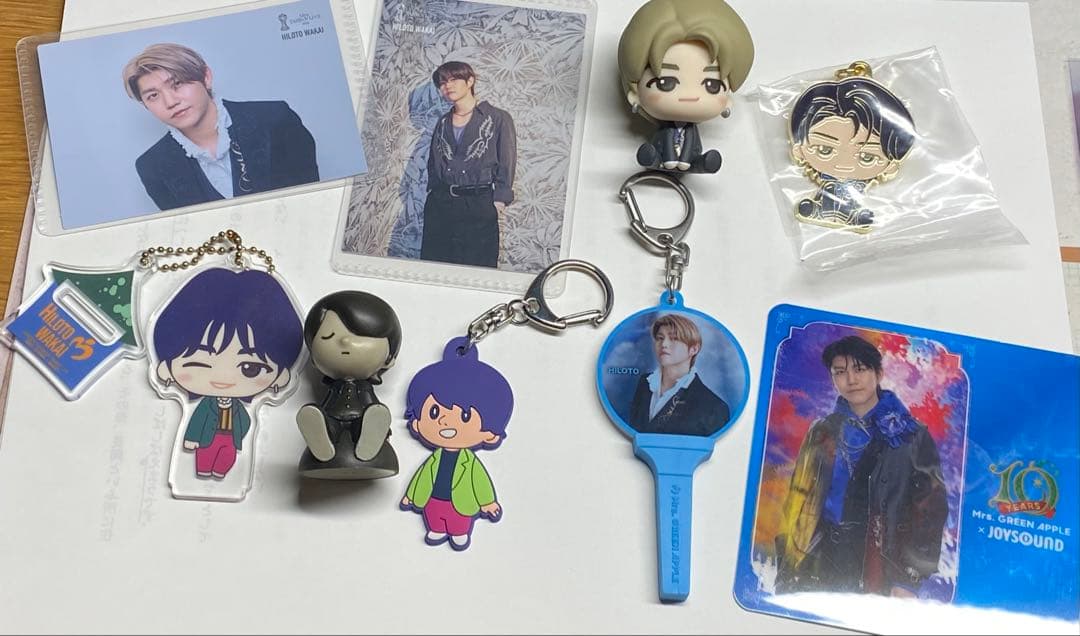 ひろぱ好きのためのひろぱグッズ