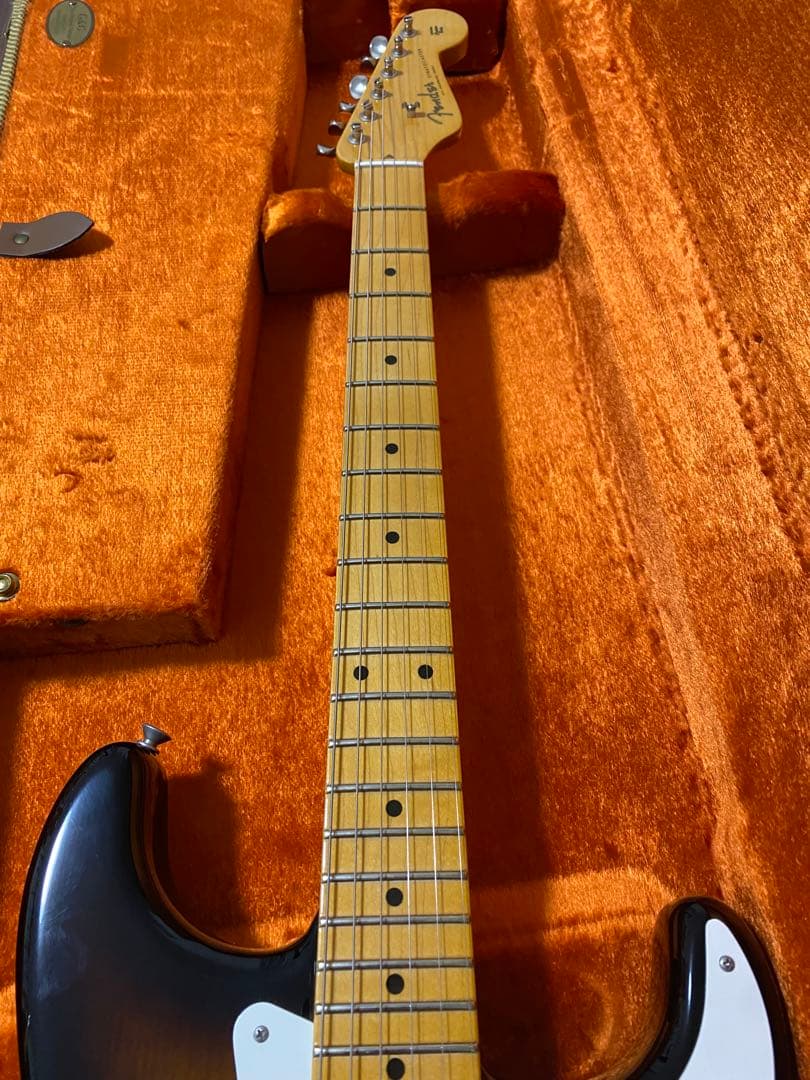 ギター fender Eric Johnson Virginia koeido