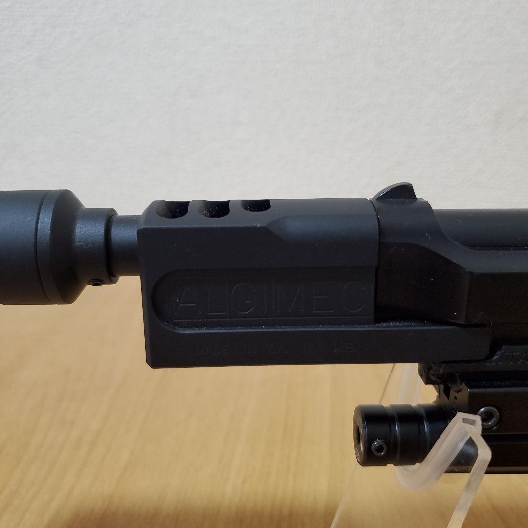 東京マルイ ベレッタ M92F 映画レオン風