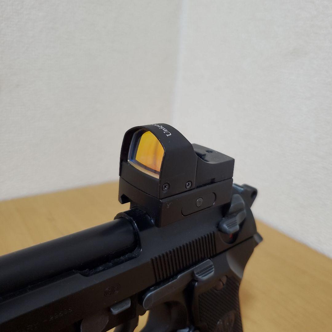 東京マルイ ベレッタ M92F 映画レオン風