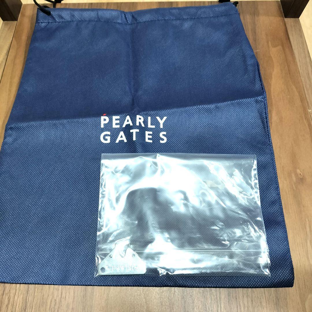 PEARLY GATES パーリーゲイツ 23.5 ローカット ゴルフシューズ
