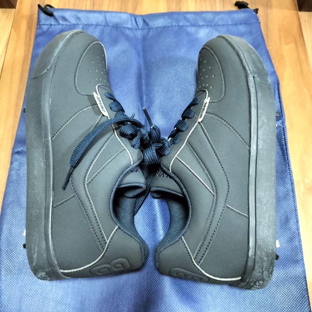 PEARLY GATES パーリーゲイツ 23.5 ローカット ゴルフシューズ