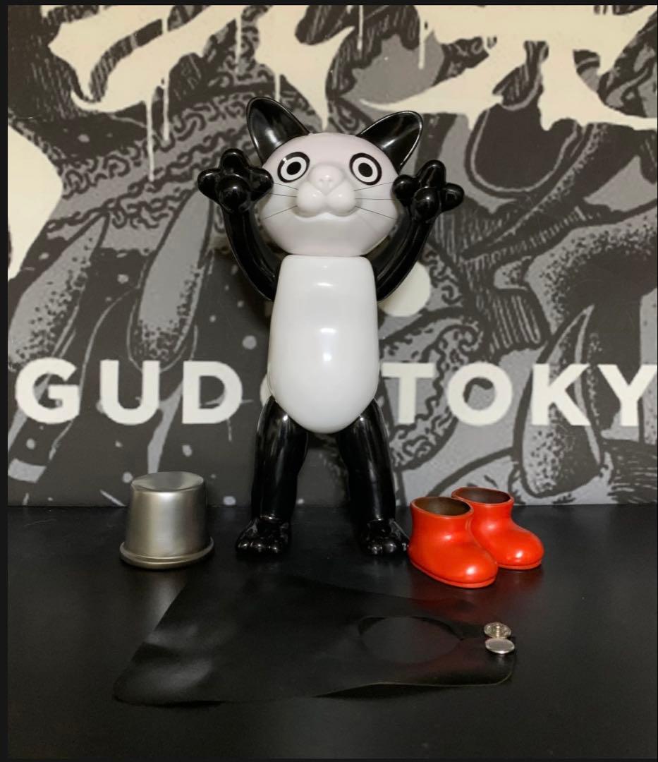 【DAGANGUDO originals】クツネコver6.0 新品 駄玩具堂