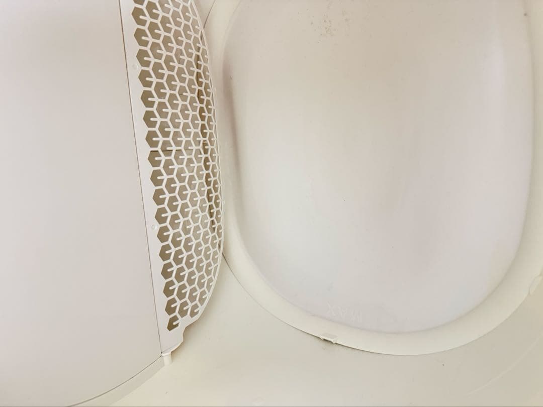 Pety 猫用トイレ ホワイト