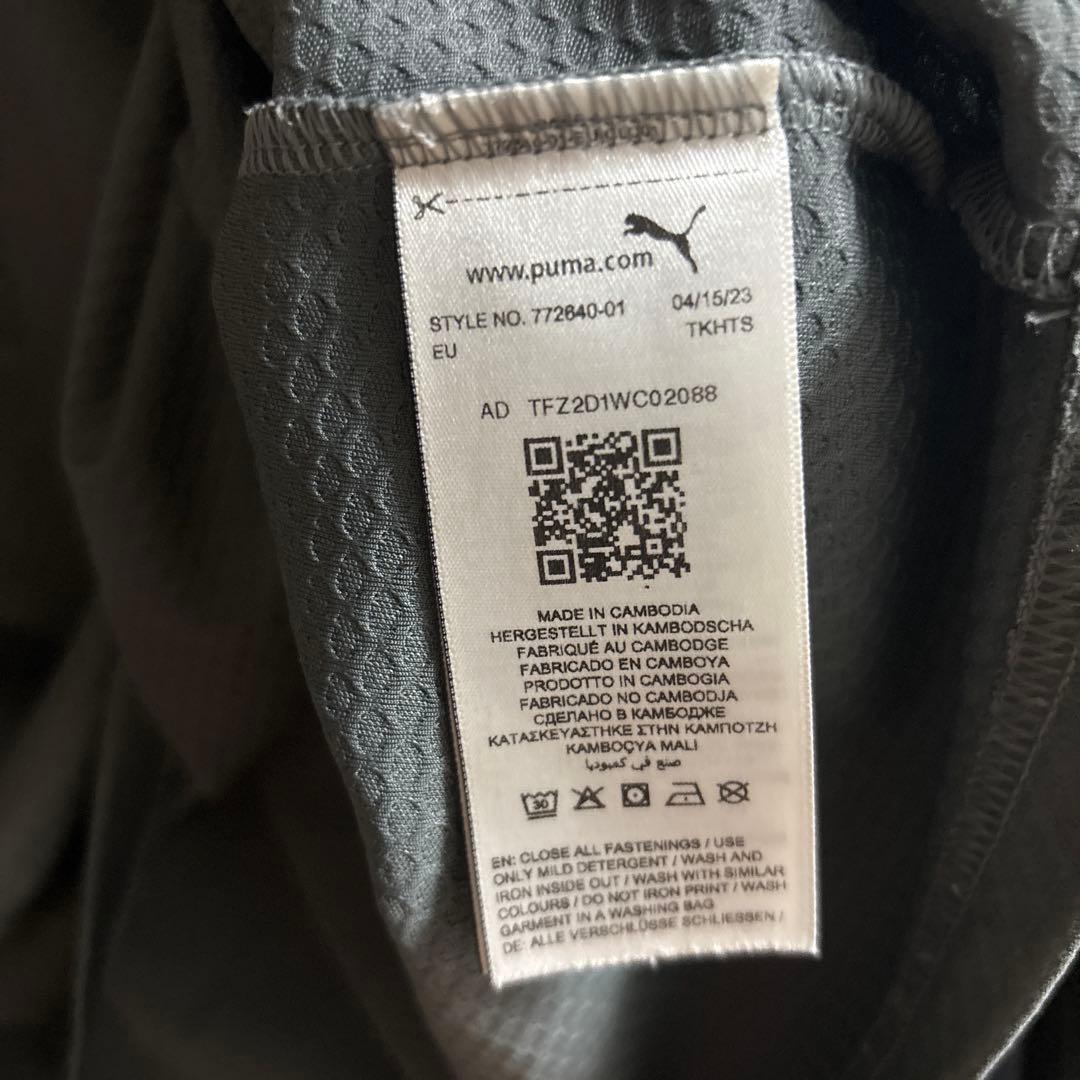 ボルシアMG 直筆福田師王サイン入り 海外限定