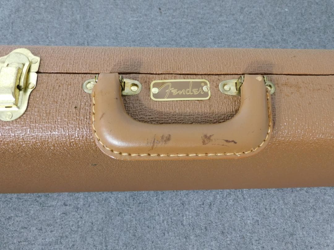 【新品未使用】Fender USA ’62 JAZZMASTER CAR