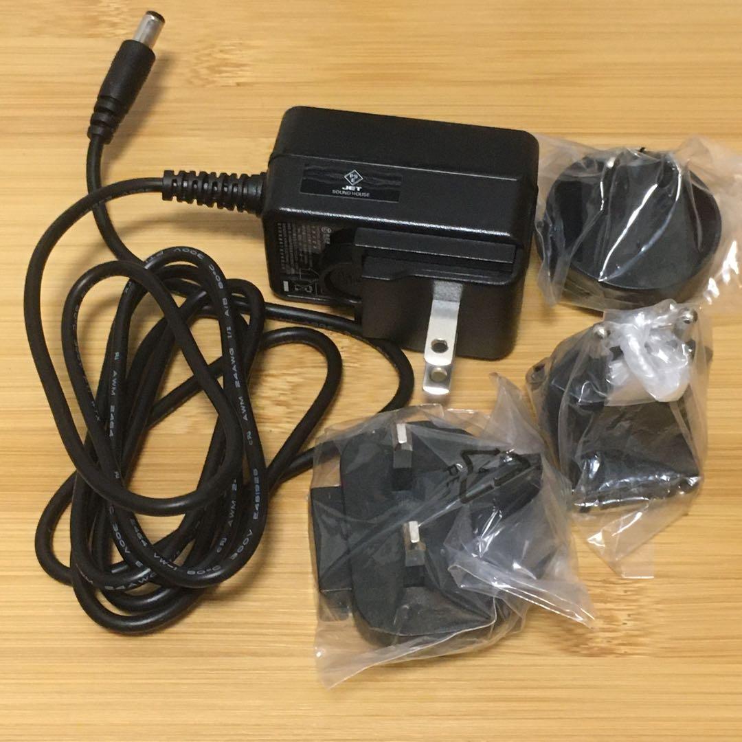 tc electronic IMPULSE IR LOADER アダプター付