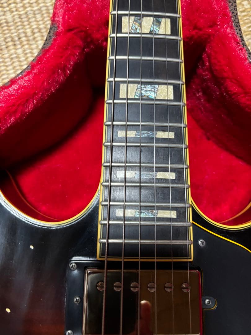 ibanez セミアコ期間限定値下中、gibson classic57