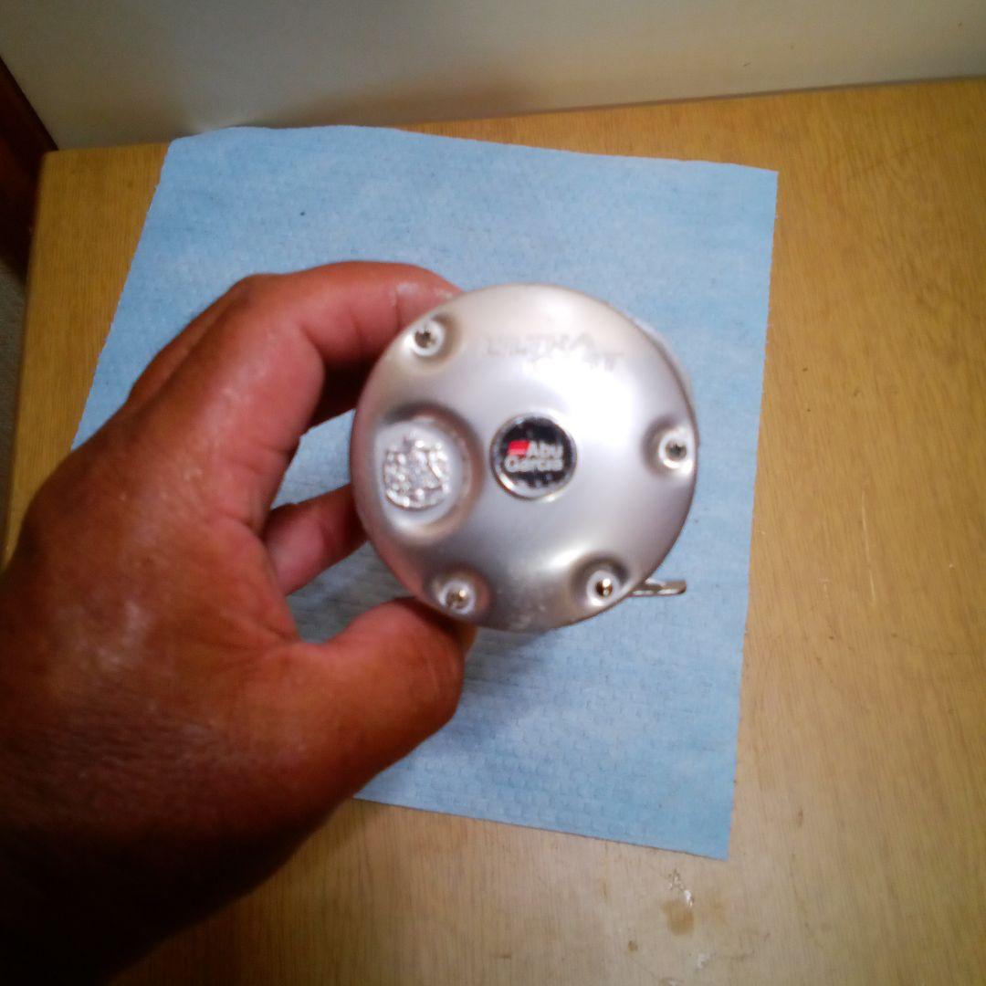 ★アブUC6500C中古カゴ釣り★