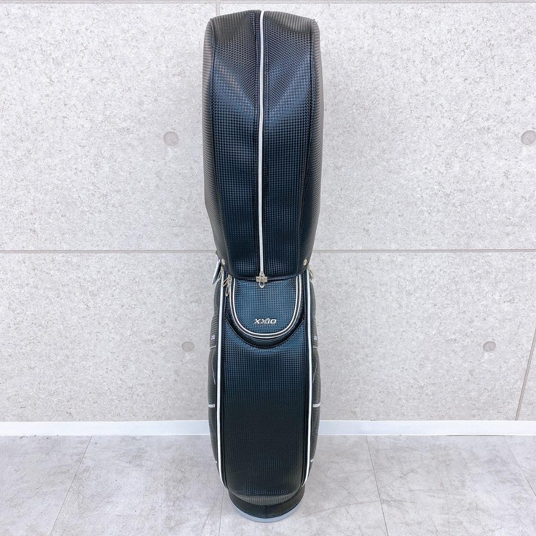 【新品未使用】XXIO ゼクシオ キャディバッグ GGC-X162W 8.5型