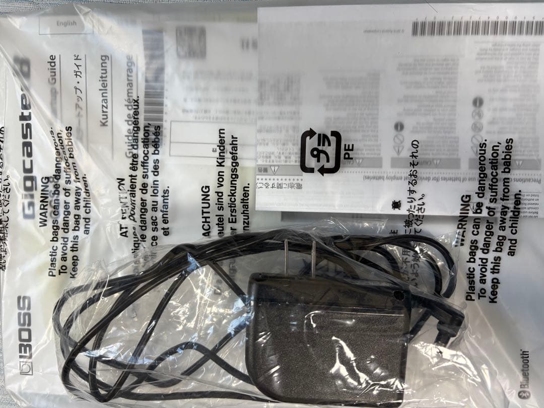 ギター BOSS Gigcaster 8