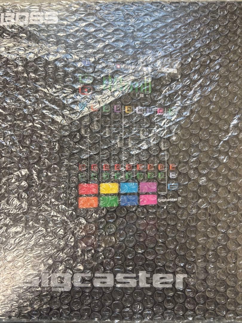 ギター BOSS Gigcaster 8