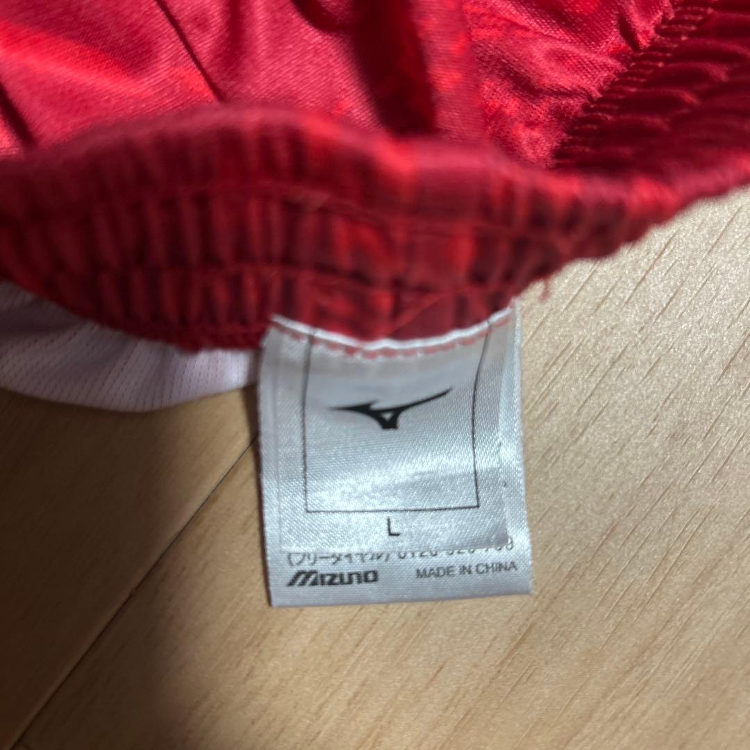 日本大学バレーボールパンツ L