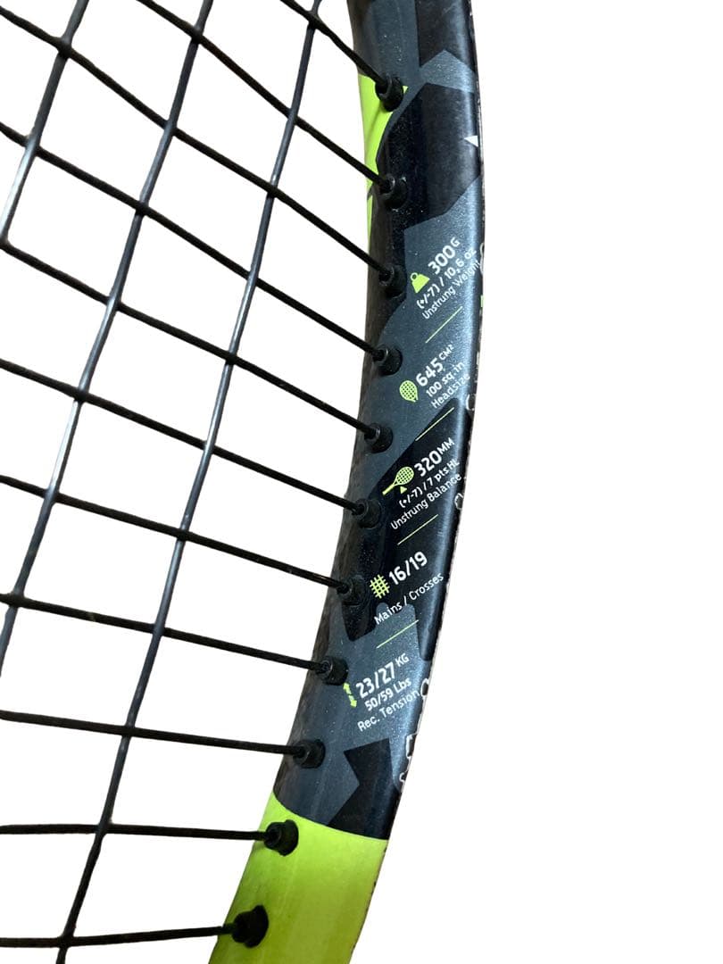 Babolat Pure Aero 2022年モデル G2