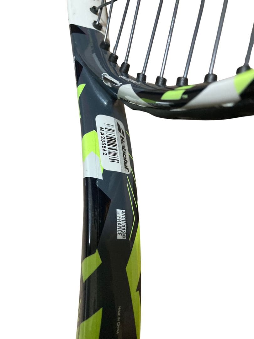 Babolat Pure Aero 2022年モデル G2