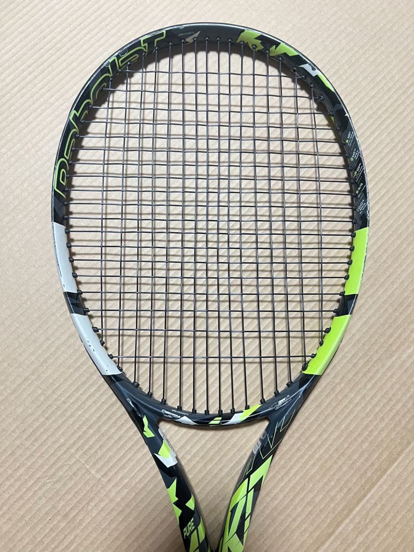 Babolat Pure Aero 2022年モデル G2