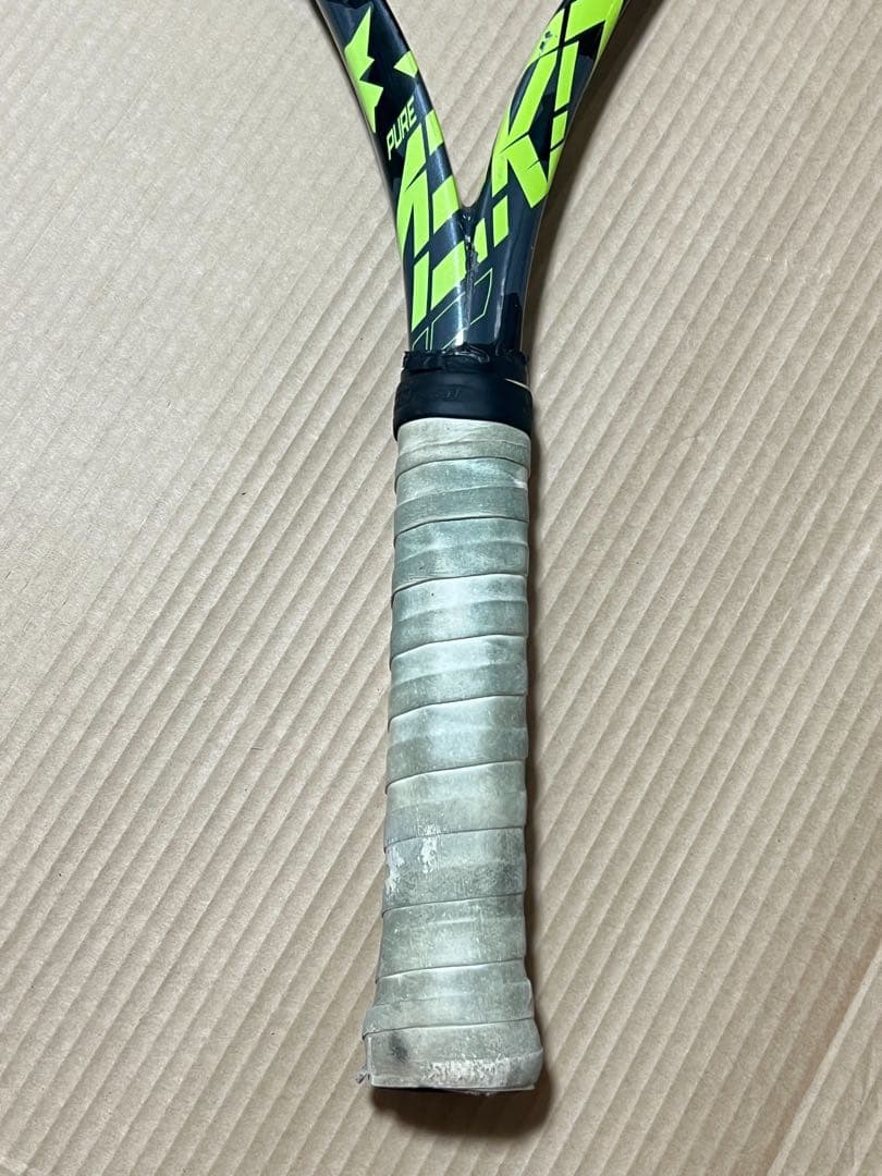 Babolat Pure Aero 2022年モデル G2
