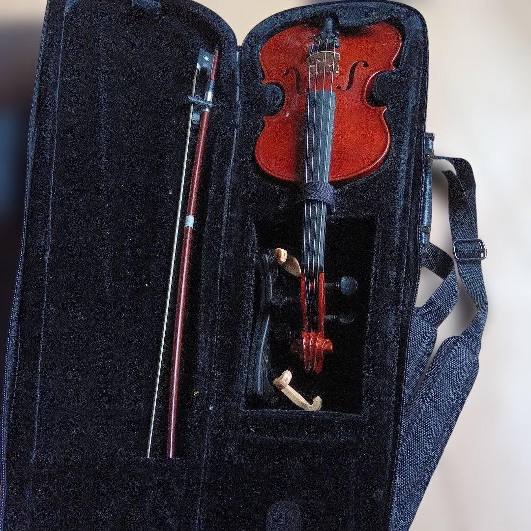 グラッツィオーゾ　grazioso　1/4バイオリン