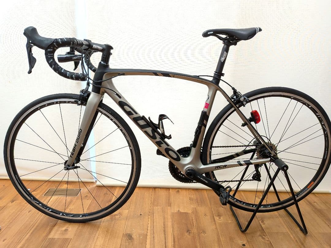 GUSTO RCR DURO SPORT M カーボンフレーム ロードバイク