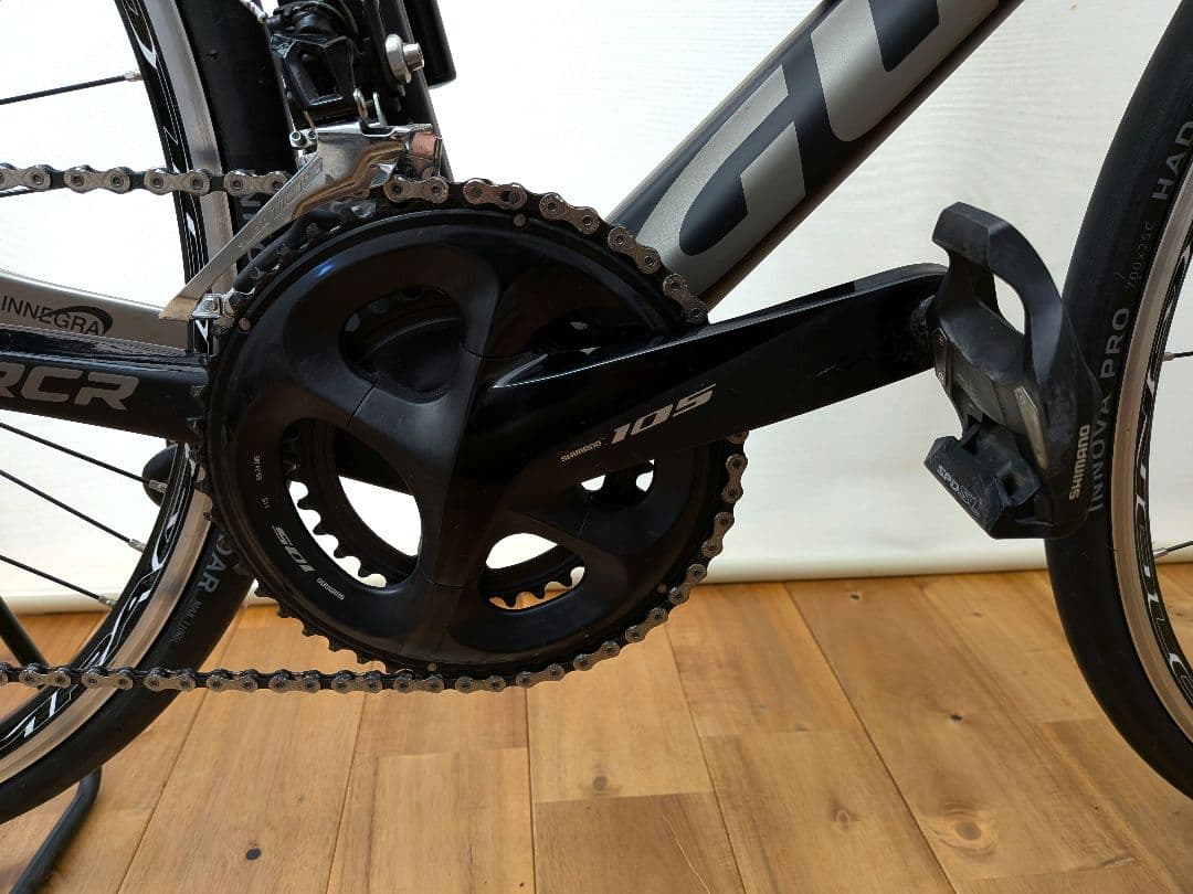 GUSTO RCR DURO SPORT M カーボンフレーム ロードバイク